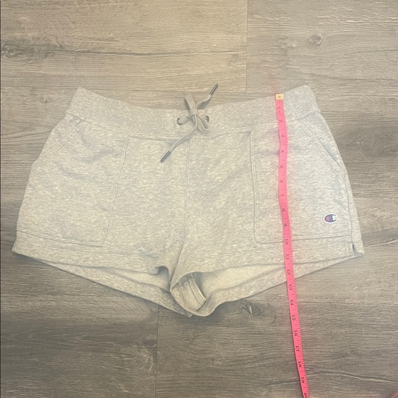 Champion Women's Athletic Gray Shorts - Picture 6 of 6